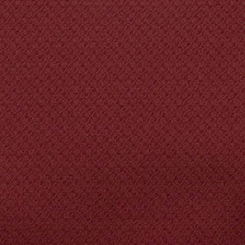 Flash Furniture Hercules Fabric Stack Chair with Arms, Burgundy - color: Burgundy Patterned Fabric, size: Set of 1