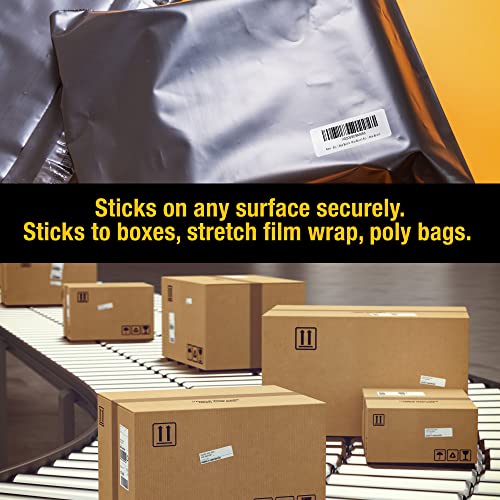 2 5/8" X 1” Direct Thermal Labels 2000 Per Roll Perforated | Quality 2 5/8" x 1” direct thermal labels 2000, designed for everyday use. - size: 2 5/8" X 1" 12 Rolls