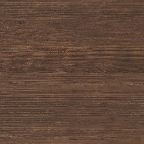 Martha Stewart Ollie Home Office Desk with 3 Drawers in Walnut Wood Grain with Oil Rubbed Bronze Hardware - color: Walnut Top/Oil Rubbed Bronze Frame