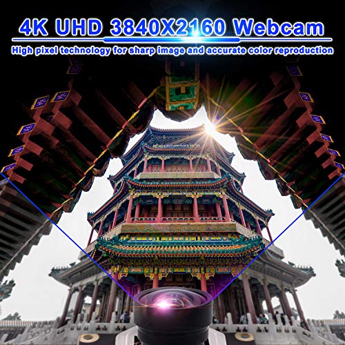 4K Autofocus USB Camera Module with Dual Microphone | IMX415 No distortion Lens 85 Degree Lightburn Camera for Laser engraving, DIY Projects, 3840x2160@30fps, Plug&Play OTG Webcam