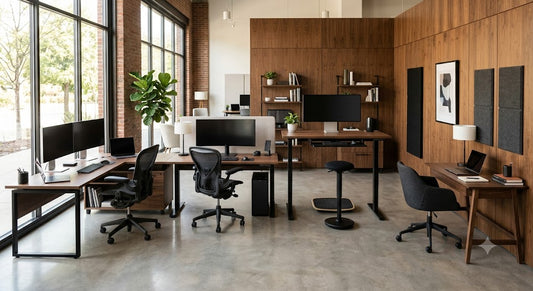 How to Choose the Right Desk for Your Home Office