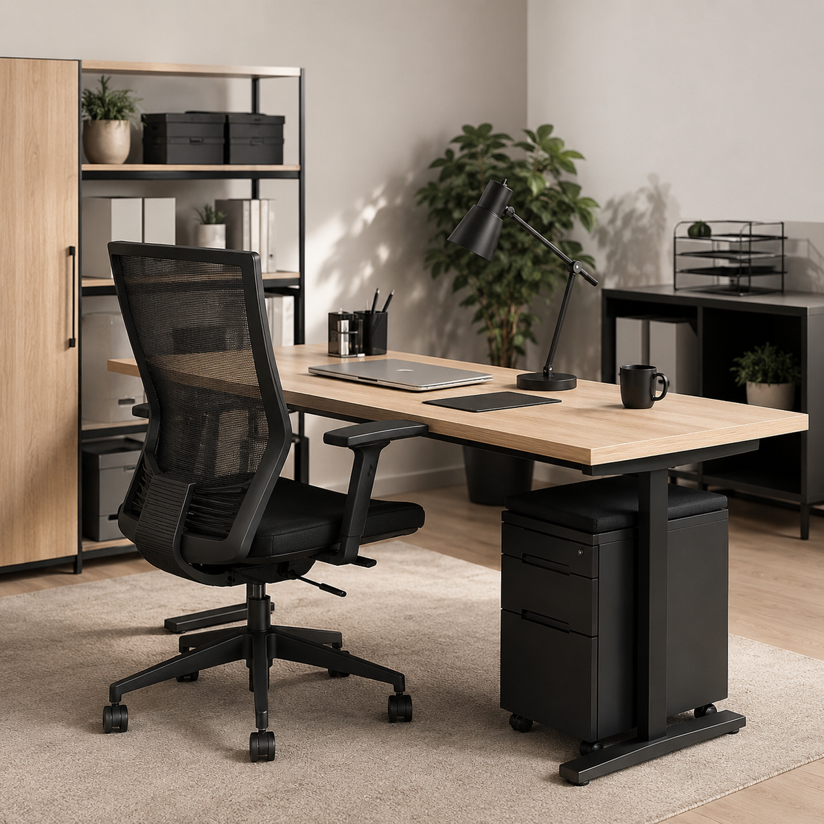 Office Furniture & Accessories