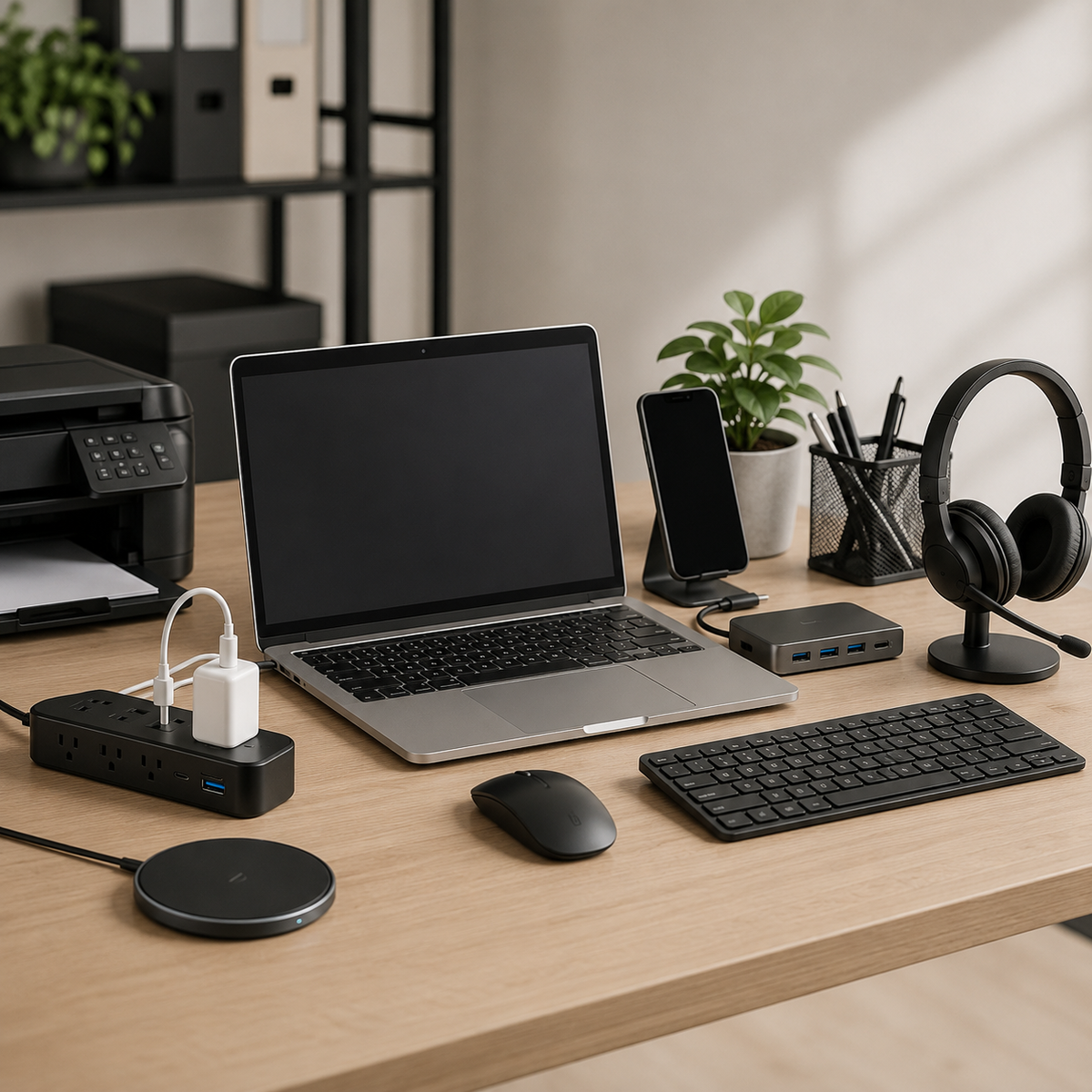 Office Electronics