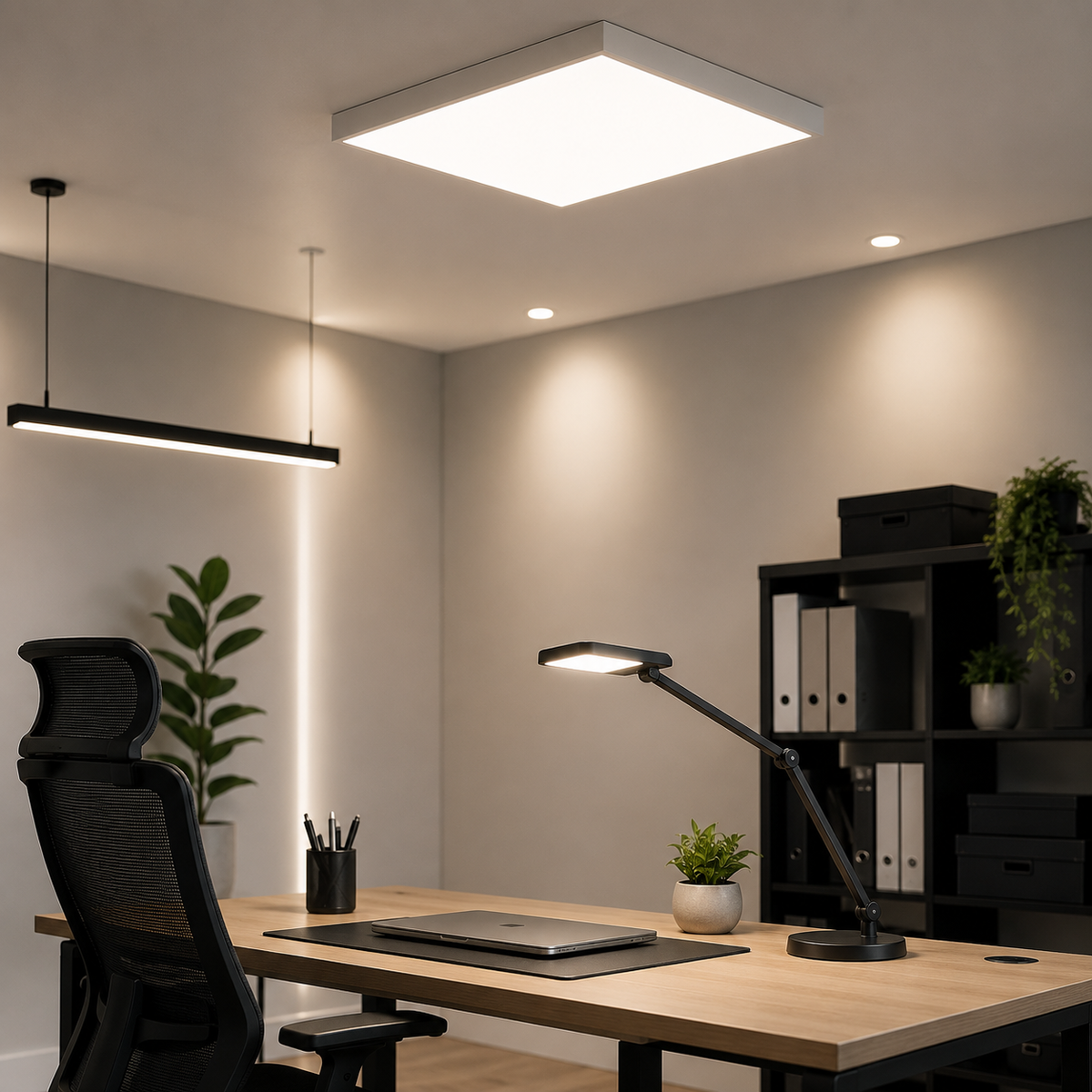 Office Lighting