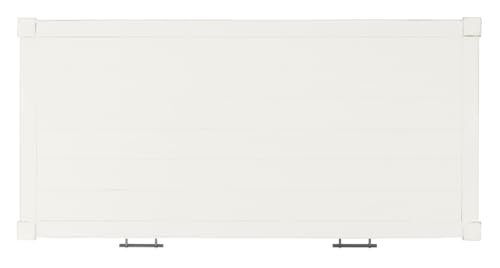 Safavieh Home Collection Filbert Distressed White 2-Drawer Writing Desk DSK5701A - color: Distressed White