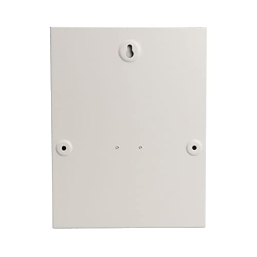 EVERSECU 18 Channel 12V 10Amp DC Metal Boxed Cabinet Regulated UPS Power Supply Unit with Backup Battery Link for Burglar Alarms CCTV Cameras PTZ Access Control (Battery Not Included) - size: UPS 18CH 10A