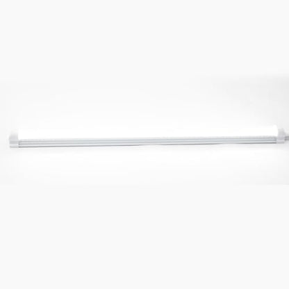 hykolity T8 LED Shop Lights 4FT, 6500K Super Bright White, 40W, 5200LM | V Shape Integrated LED Tube Light, High Output Linkable Shop Lights for Garage Workshop, Built-In On/Off Switch, 4 Pack - size: 4FT