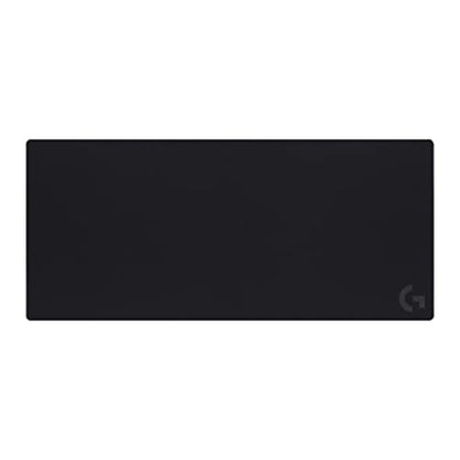Logitech G840 XL Cloth Gaming Mouse Pad (900x400x3) - Black - size: XL, style: Cloth