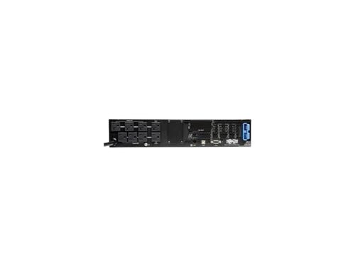Tripp Lite 2200VA 1920W UPS Smart 2U Rackmount, Pure Sine Wave, Automatic Voltage Regulation, 120V, USB, Network Card Options, 3-Year Warranty (SM2200RMXL2UP) - style: 220VA