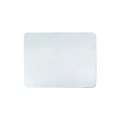 Artistic Krystal View Clear Antimicrobial Desk Pad Organizer, Non-Stick Mat Protects from Nicks, Scratches, Scuffs and Spills, 17" x 22"