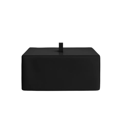 Printer Dust Cover Printer Protective Kit, Dustproof Anti-Static Cover with Top Handle, Fits Home Office Study Models