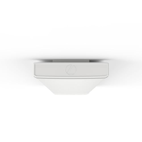 Lithonia Lighting 4' Wraparound LED Shop Light, Adj Brightness, 3-in-1 CCT - size: Medium, style: Flat