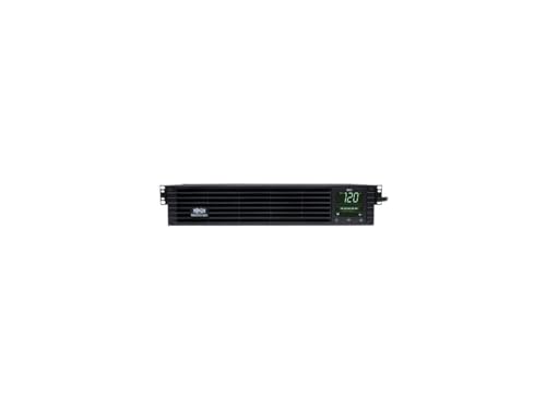 Tripp Lite 2200VA 1920W UPS Smart 2U Rackmount, Pure Sine Wave, Automatic Voltage Regulation, 120V, USB, Network Card Options, 3-Year Warranty (SM2200RMXL2UP) - style: 220VA