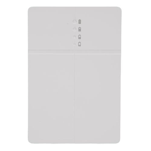 Mini UPS for Router & Modem, 6000mAh DC Backup Uninterruptible Power Supply with 3 Output Ports, 5-Hour Runtime for WiFi, Security Cameras, Tablets