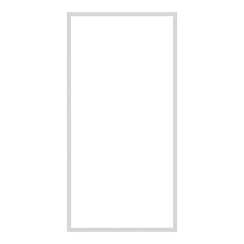 Metalux 2X 4 White Integrated LED Commercial Grade Recessed Panel 80CRI, 40W at 4000K 4858 Lumens