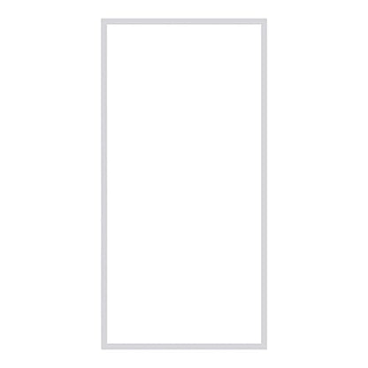 Metalux 2X 4 White Integrated LED Commercial Grade Recessed Panel 80CRI, 40W at 4000K 4858 Lumens