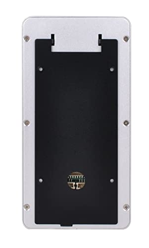 Time Clocks for Employees Small Business WiFi ID Swipe Card Dynamic Face Access Control and Attendance All-in-one Machine
