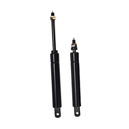 Gas Lift Cylinder Pneumatic Shock Piston Easily Install Adjustable Accessories Chair Cylinder Replacement for Reclining Chair, 185mm - size: 185mm