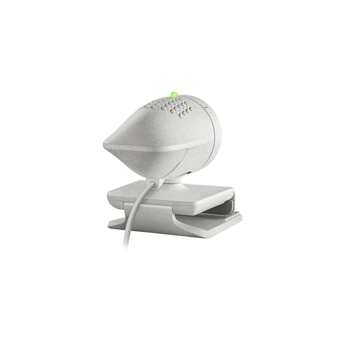 Poly Studio P5 Professional Webcam (Plantronics) - 1080p HD Laptop Camera for Video Conference & Distance Learning - Monitor & Tripod Mount - Privacy Shutter-Works w/Teams (Certified), Zoom(Certified) | Tripod Mount - Privacy Shutter-Works w Teams (Certif