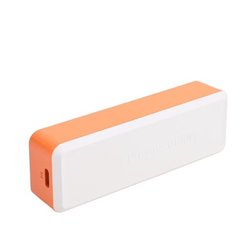 UPS Battery Backup, 2600mAh Backup Battery Power Supply, Compact Standby Uninterruptible Power Supply, DC5V 2A USB Input DC5V 1.2A USB Output