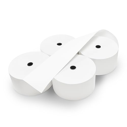 Nautilus - Hyosung NH-1500 Series 3 1/8" x 815' Heavy Thermal Paper (8 Rolls) - size: 3-1/8" x 815' Thermal