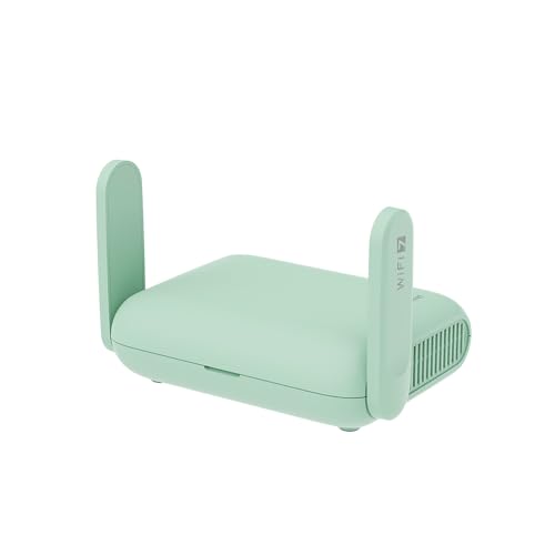 GL.iNet GL-MT3600BE Beryl 7 Dual-Band Wi-Fi 7 Travel Router | Dual-Band Wi-Fi 7 688 plus 2882 Mbps, Dual 2.5G ports, USB 3.0, WireGuard 1100 Mbps, OpenWrt 21.02, WPA3, AdGuard Home, 205g