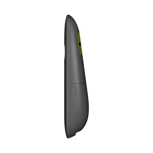 Logitech R500 Laser Presentation Remote Wireless Presenter, W126636324 (Remote Wireless Presenter Bluetooth/RF Graphite Logitech R500 Laser Presentation Remote, Bluetooth/RF,)