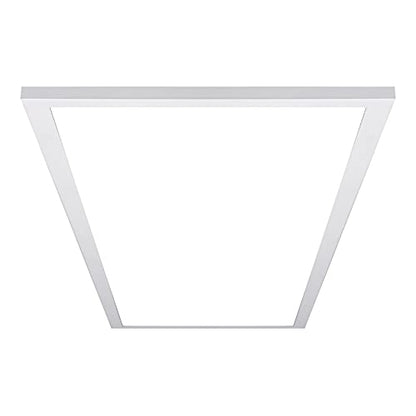 Metalux 2X 4 White Integrated LED Commercial Grade Recessed Panel 80CRI, 40W at 4000K 4858 Lumens