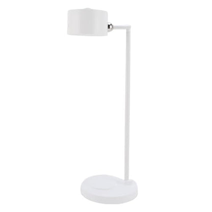 Desk Lamp, Cordless Magnetic LED Table Light, Touch Control Rechargeable Lamp, Dimmable Bedside Lamps with Detachable Light Head for Nightstand, Bedroom, Living Room