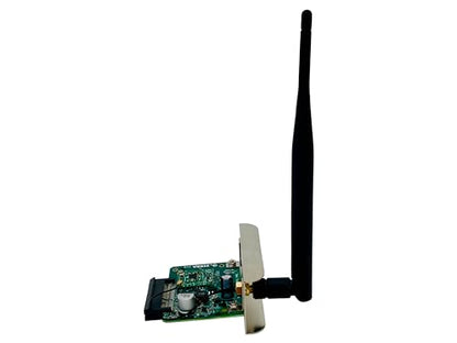 Zebra P1077918-01A Internal Printserver P1077918-101 PCB Board WiFi Wireless Radio Nework Card for ZT111 ZT211 ZT231 ZT210 ZT220 ZT230 ZT410 ZT420 ZT411 ZT421 ZT510 ZT610 ZT620 Thermal Label Printers