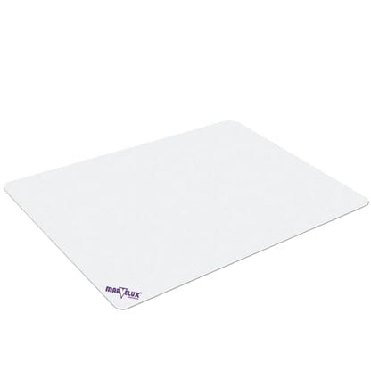 Marvelux Clear Hard Floor Protector Mat Waterproof Non-Slip PVC 29.5" x 47" - size: 29.5" x 47"