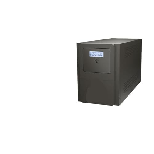 Online UPS 3KVA/2.1KW Line Interactive, Tower Type with Built-in Battery, Pure Sine Wave for Server & PC