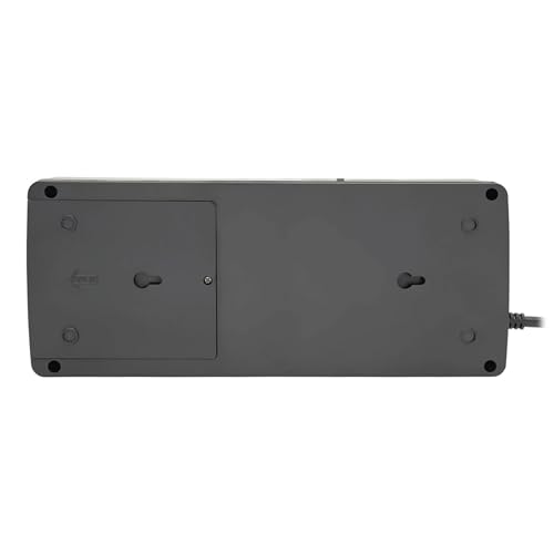Eaton Tripp Lite Series INTERNET900U Small UPS Battery Backup & Surge Protector, 900VA / 480W, 12 Outlets, Computer Uninterruptible Power Supply Units for PC, 3-Year Warranty & $100,000 Insurance - style: 900VA