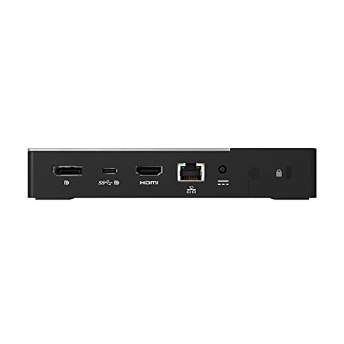 MSI Black USB C Docking Station 2nd gen