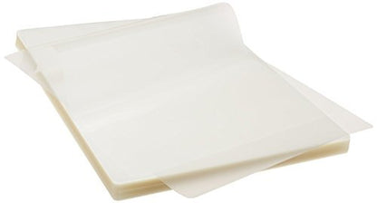 MFLABEL Thermal Laminating Pouches, 8.9 x 11.4-Inches Clear Thermal Laminating Plastic Paper Laminator Sheets for Photos Files Drawings for Use with Thermal Laminators 3 mil 1000-Pack - size: 1000 Packs, style: 3 Mill