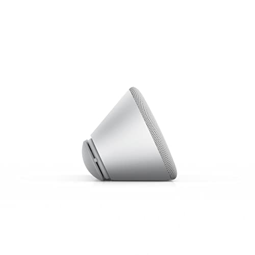 Dell SP3022 Speakerphone, USB-A, USB-C, Silver - style: SP3022