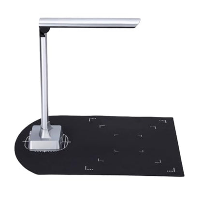 Document Scanner, High-Definition, High-Speed Document Camera with 13-megapixel Resolution for Invoices and Documents—Portable Teaching Presentation Scanner(5MP) - size: 5MP