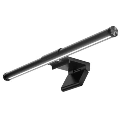 Eye-Care USB Monitor Light Bar, Dimmable LED Reading Lamp,50cm for Computer Desk Lighting for Home Gaming