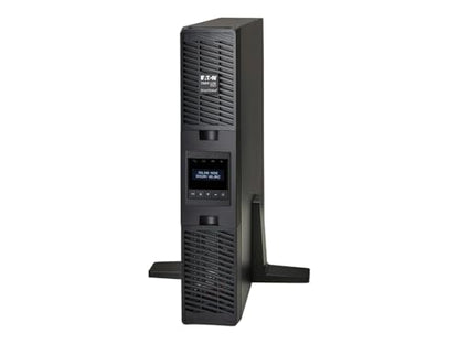 Eaton Tripp Lite SU1500RTXLCDN 1500VA 1350W Online Sine Wave UPS, 2U Rack/Tower LCD, 8 NEMA 5-15R, Hot-Swap Battery, USB/RS-232, WEBCARDLXE, ACE 3 Year Warranty Included
