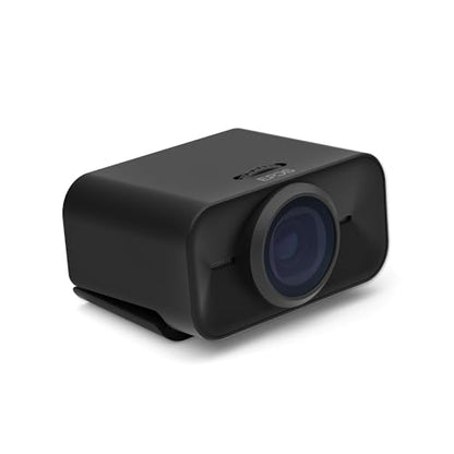 EPOS Expand Vision 1, 4k USB Webcam Microsoft Teams and Zoom Certified with Noise Canceling Microphone, Easy Setup, Portable for PC and Meetings, HD Video, Webcam for Video Conferencing and Business