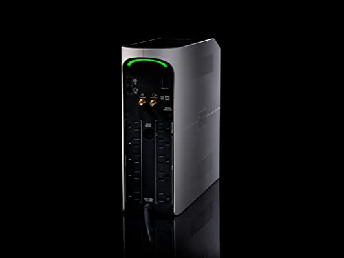 APC Back-UPS Pro Gaming UPS 1500VA/900W Pure Sine Wave UPS, BGM1500-US - color: Arctic