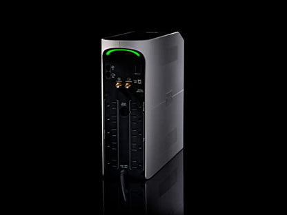 APC Back-UPS Pro Gaming UPS 1500VA/900W Pure Sine Wave UPS, BGM1500-US - color: Arctic