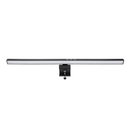 Computer Screen Lamp Light Bar, Dimmable LED Task Lamp with Touch Control, No Glare Eye Caring USB Powered Screen Light for Home Office Monitors up to 1.18 Inches Thick