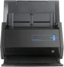 Fujitsu ScanSnap iX500 Document Scanner (PA03656-B002) – Wireless Duplex Scanner for Mac & PC, High-Speed Auto Feed, PDF & Cloud Compatible (Renewed)