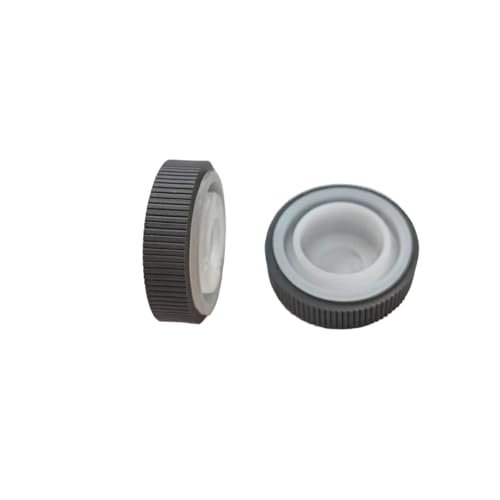 High-Performance Pickup Roller Kit - Solves Paper Jams for Compatible HP & Canon Laser Printers (P2055, P2035, LBP6680, LBP6670, etc.) - Paper Feed Assembly