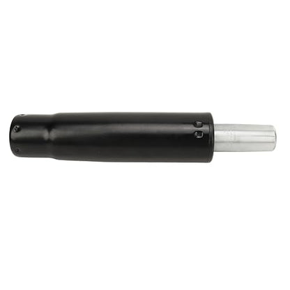 Heavy Duty Office Chair Cylinder with Gas Lift Function for Height Adjustment in Computer Chairs Black Iron 1 Piece