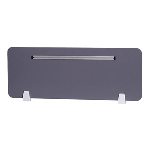 Desk Freestanding Partition, Portable Work Partition Panel, Desktop Office Home Privacy Partition, Privacy Screen and Office Panel Extender, Suitable for Schools, Offices,Dl120cm - color: Dl120cm