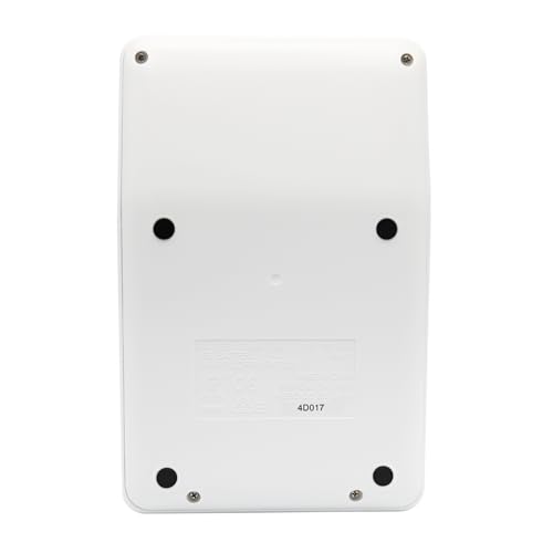 SHARP EL330W Twin Power XL 10-Digit Display