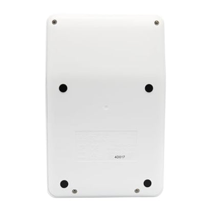 SHARP EL330W Twin Power XL 10-Digit Display