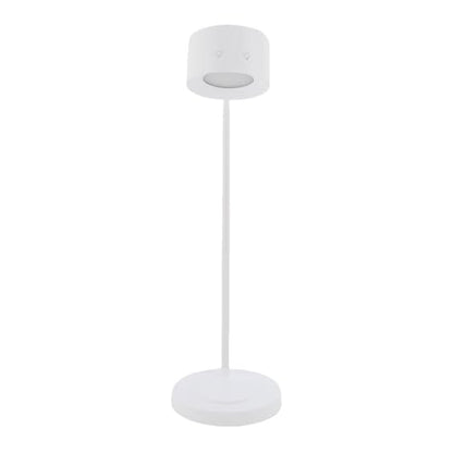 Desk Lamp, Cordless Magnetic LED Table Light, Touch Control Rechargeable Lamp, Dimmable Bedside Lamps with Detachable Light Head for Nightstand, Bedroom, Living Room